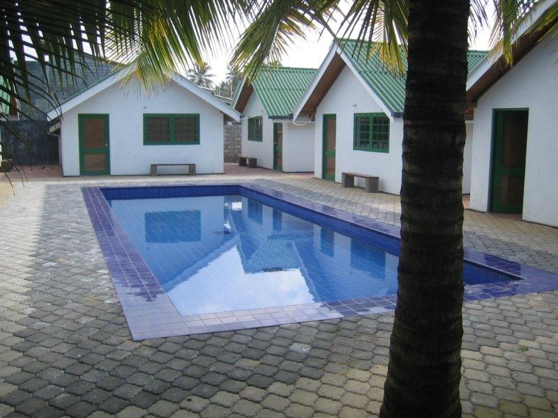 Avakasha Beach Resort Panadura Exterior photo